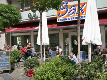 照片: Sax